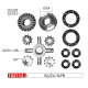 ISUZU NPR Differential Kits