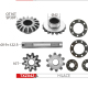 HiLACE Differential Kits