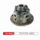 Pièce détachées camion Pièce auto TOYOTA 4WD Differential Assembly