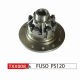 FUSO PS120 Differential Assembly