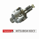 MITSUBISHI 8DC9 Differential Assembly