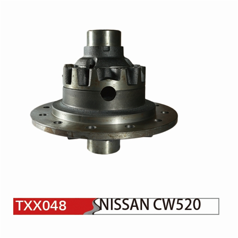 Supply NISSAN CW520 Differential Assembly Wholesale Factory - FUJIAN ...