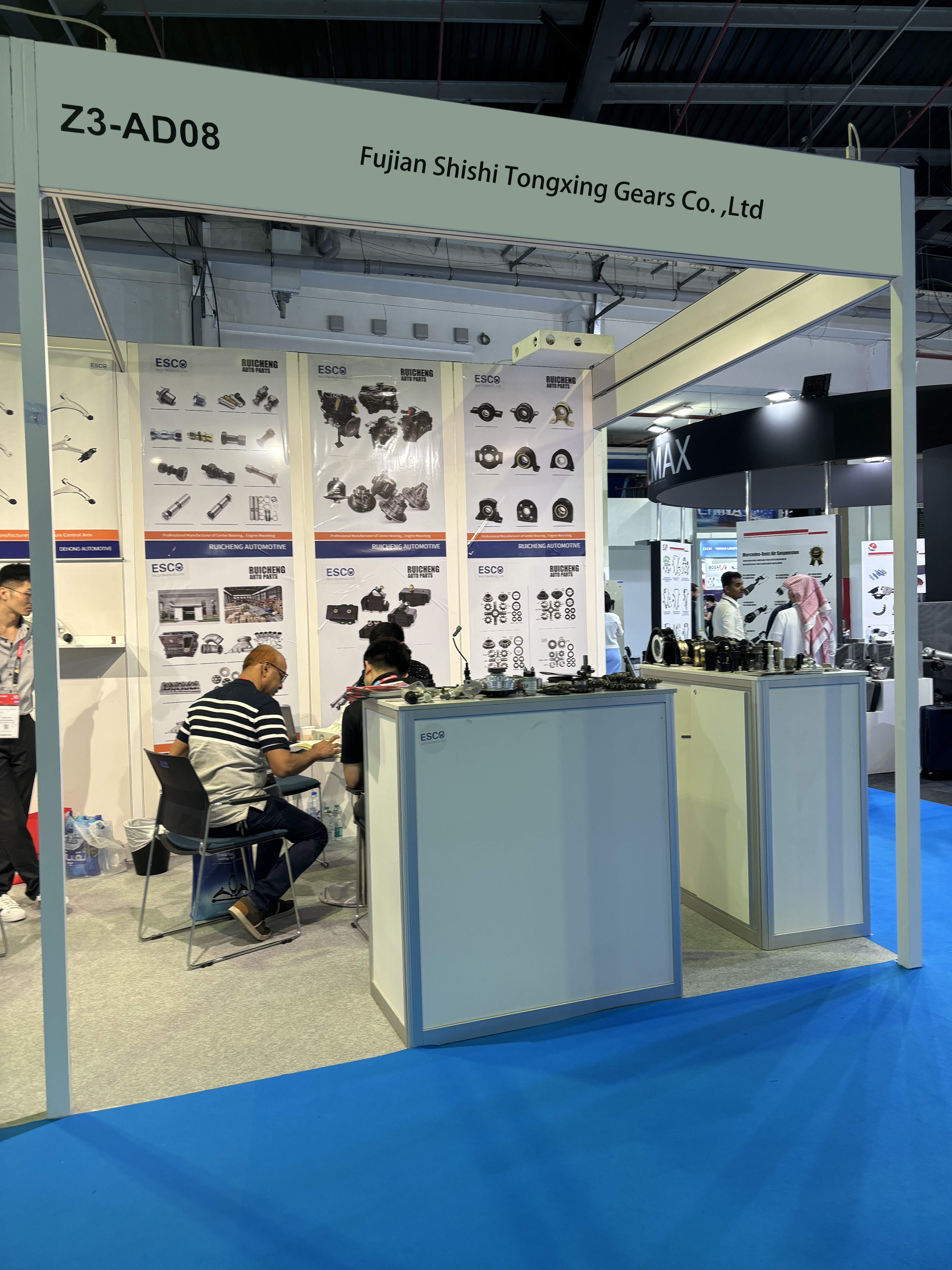 Automechanika Dubai 2023