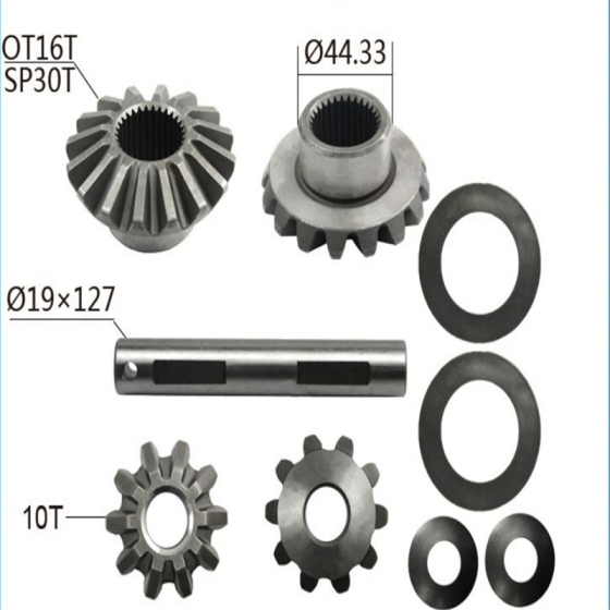 Supply aftermarket part DIFFERENTIAL GEAR KIT OEM CODE BA401295X