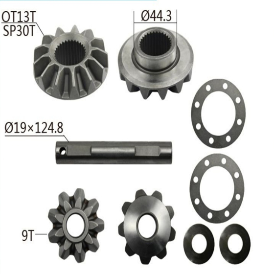 Supply aftermarket part DIFFERENTIAL GEAR KIT OEM CODE BA401295X