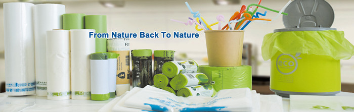 Supply Biodegradable Courier Mail Bags