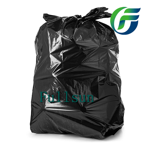 I sacchetti biodegradabili sono grandi