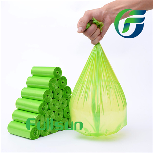 Biodegradable Shopping Bags Provide Solutions For Banned Plastics