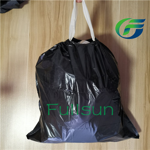 sacs à ordures biodégradables