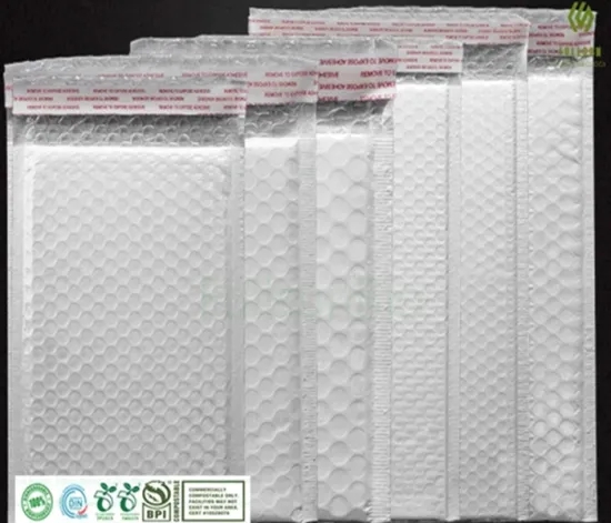 Biodegradable bags