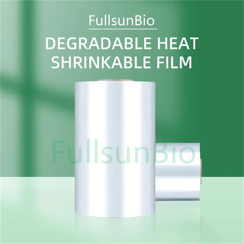 Biodegradable Heat Shrink Film Roll