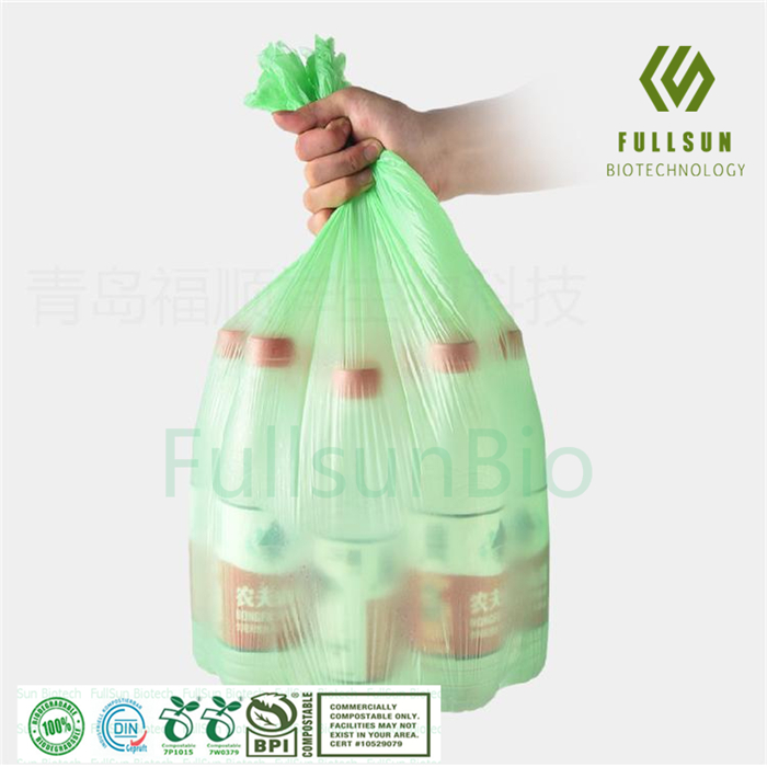 biodegradable bags