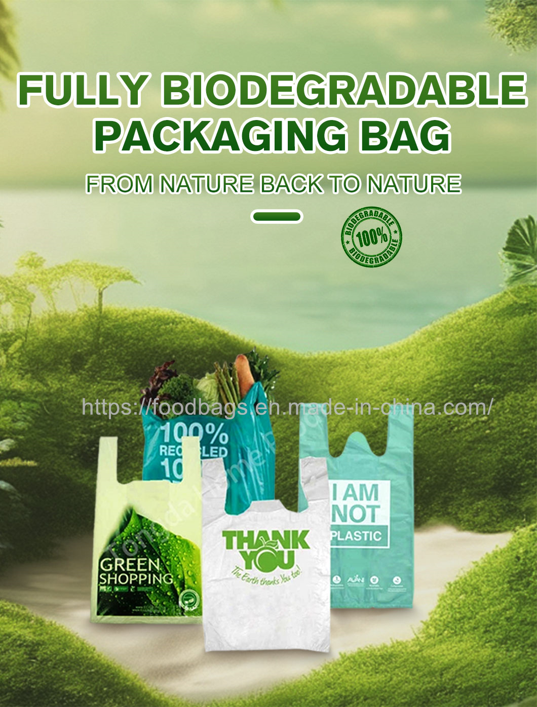 food packaging bag