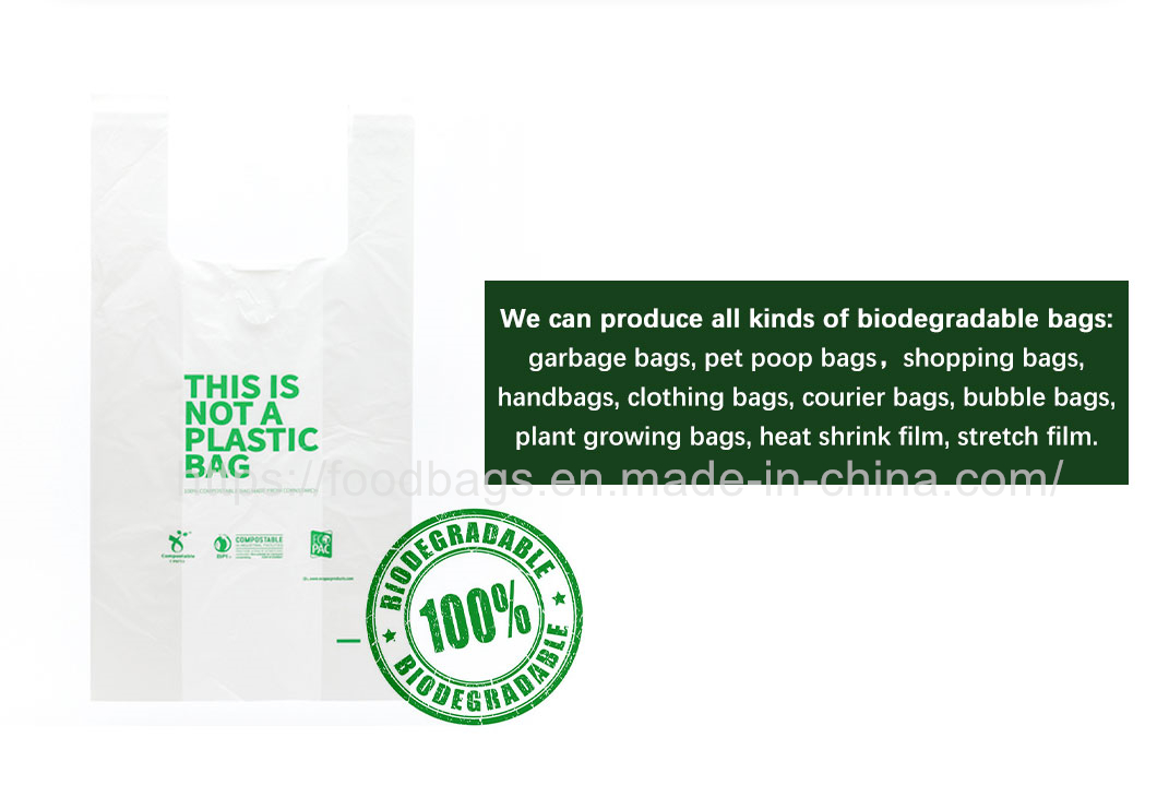 food packaging bag