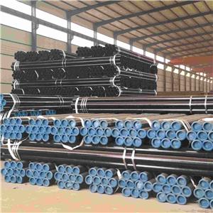 Tubos de acero pintado para agua