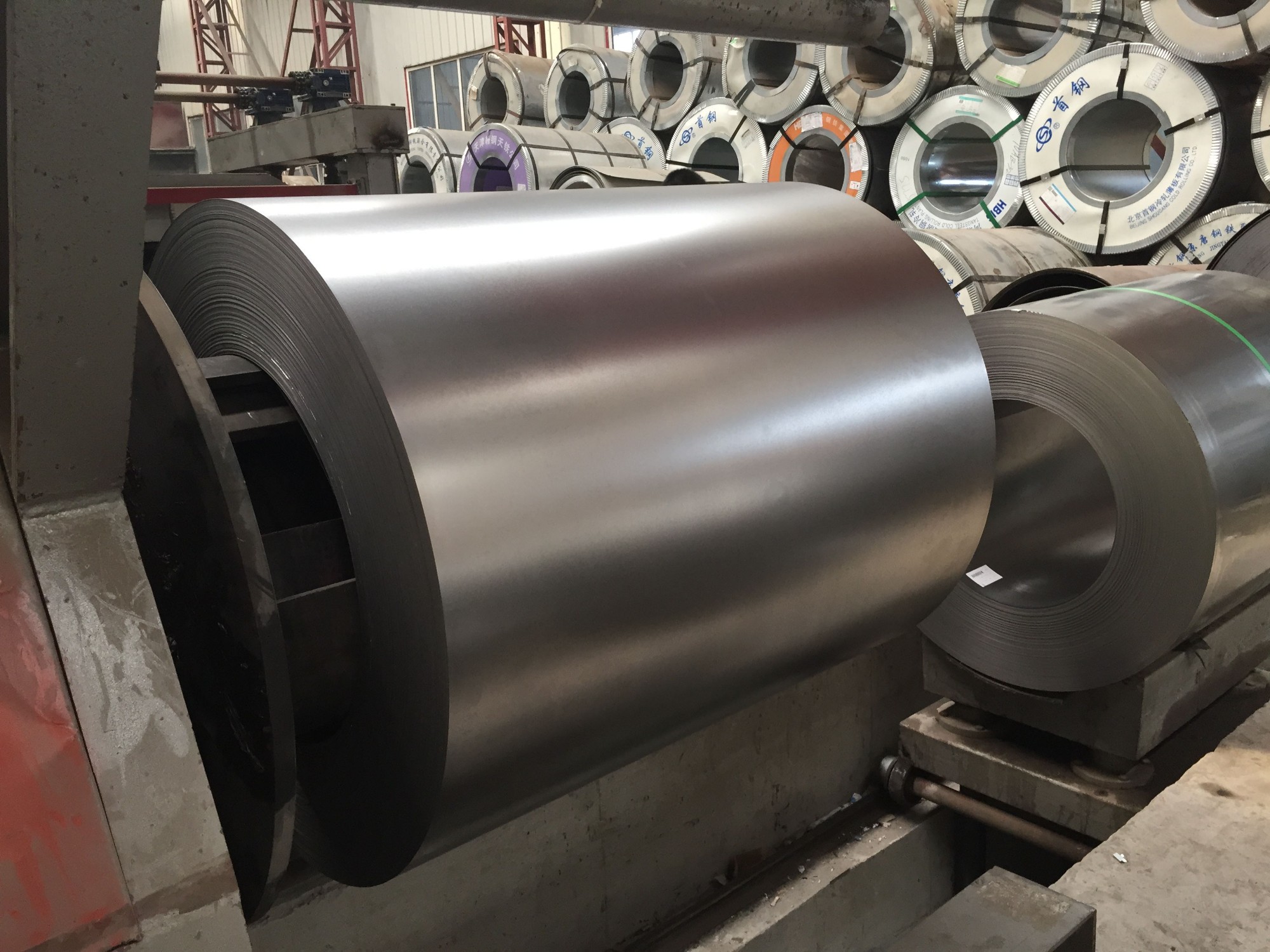Cold Rolled Coils Manufacturers, Cold Rolled Coils Factory, Supply Cold Rolled Coils