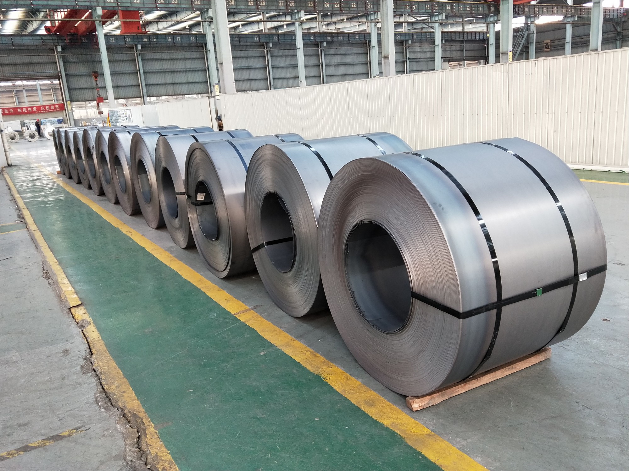 Hot Rolled Coils Manufacturers, Hot Rolled Coils Factory, Supply Hot Rolled Coils