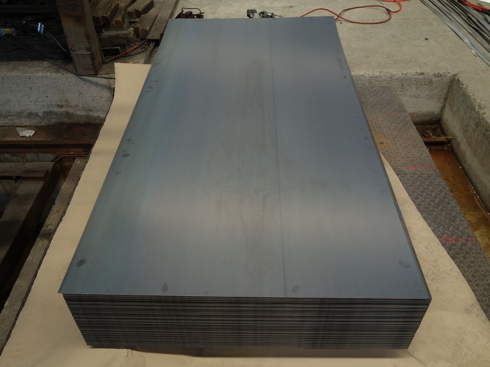 carbon steel sheets