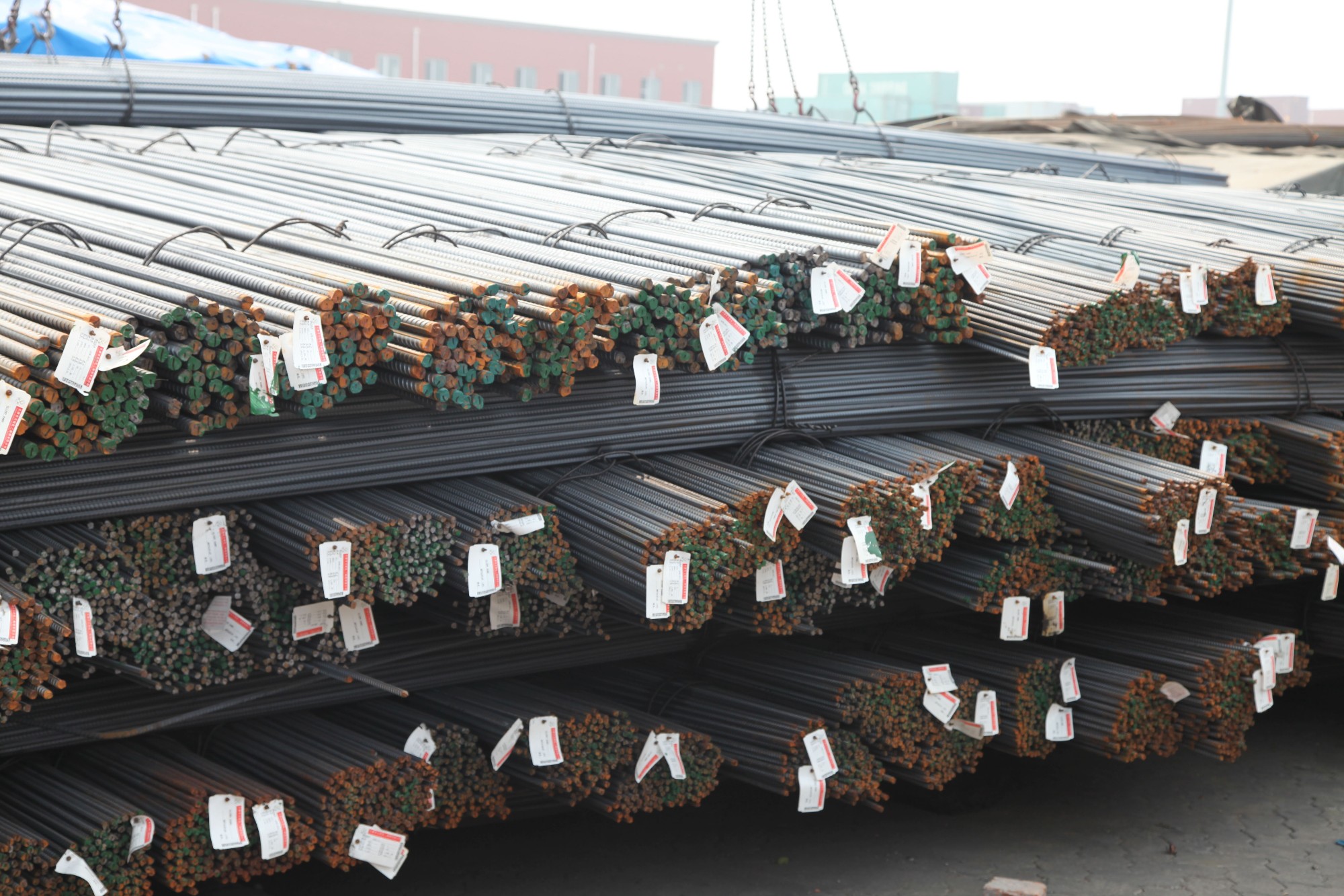 HRB 400/HRB 500 Deformed Steel Bar