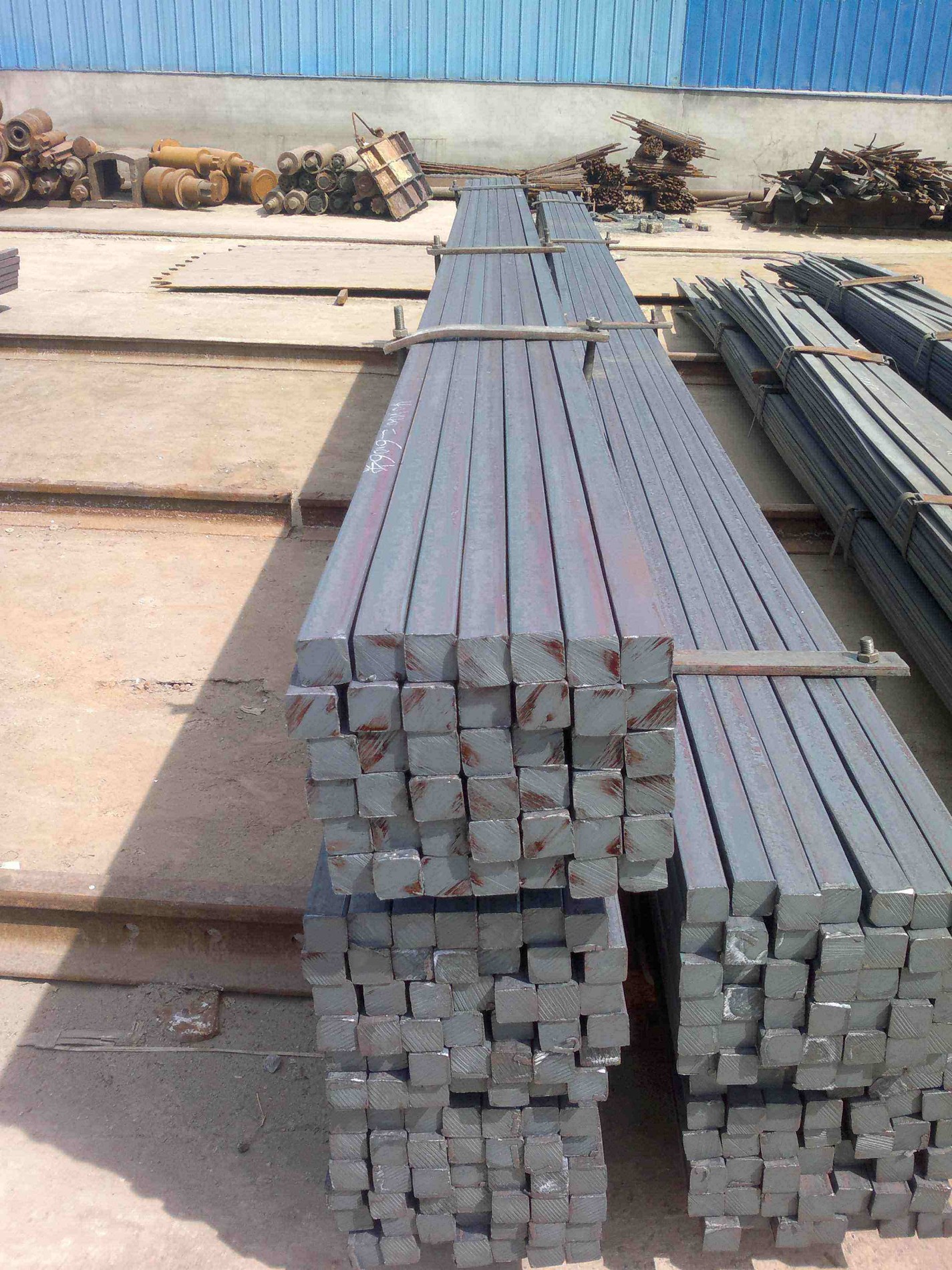 Square Steel Manufacturers, Square Steel Factory, Supply Square Steel