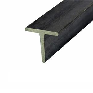 Q 235-Q355B Barra en T de acero de 25*3,0 mm