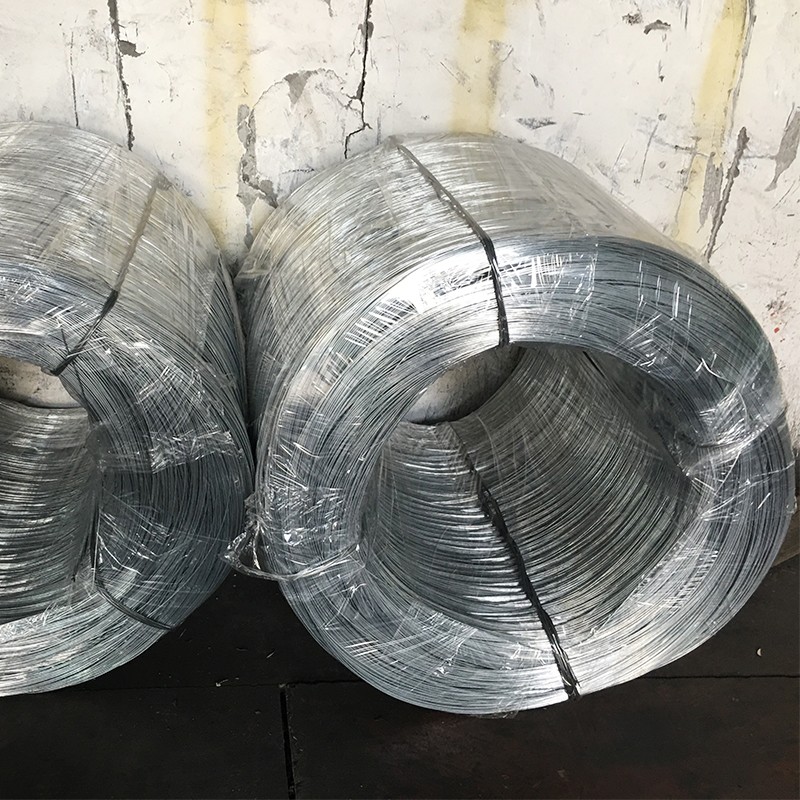 supply China GI wire, factory outlet hot dipped galvanized steel wire, gi iron binding wire