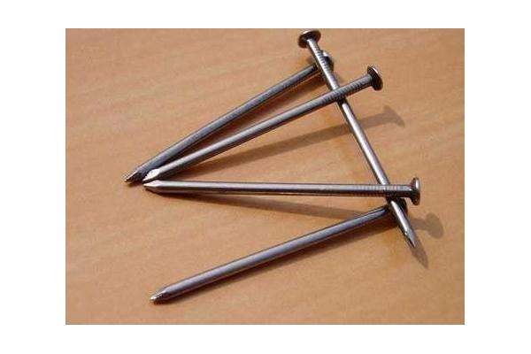 GI corrguated roofing Nail for building material