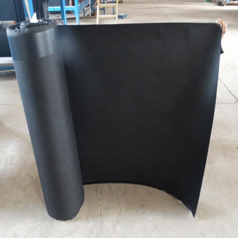 Good quality asphalt roofing felt paper with high adhesion 50 lb waterproof paper roofing felt
