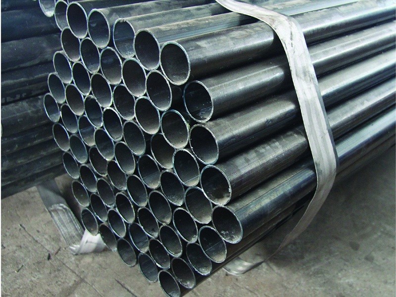 Q195 Cold Rolled steel hollow section Pipes for fence