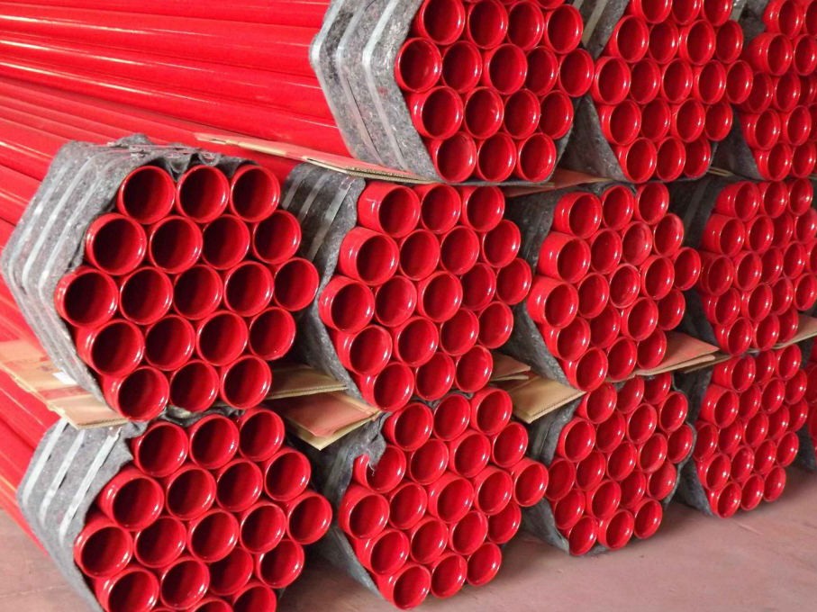 Paint Pipes Manufacturers, Paint Pipes Factory, Supply Paint Pipes