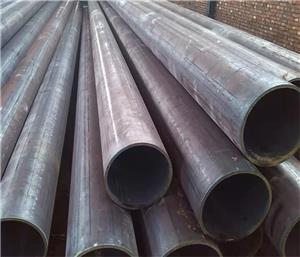Q235B hot rolled carbon steel black shs rhs round square and rectangular tube hollow section