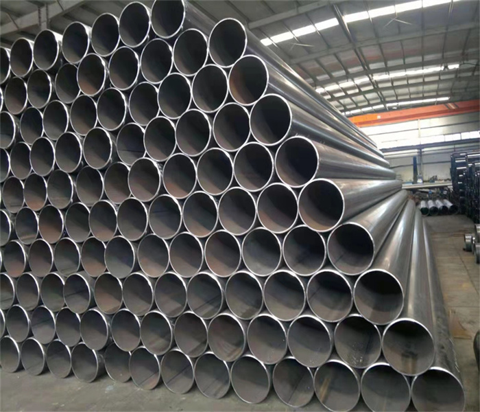 black annealed steel pipe and tube