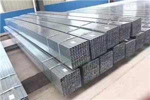 Tubería galvanizada BS1387 para tubería de líquido