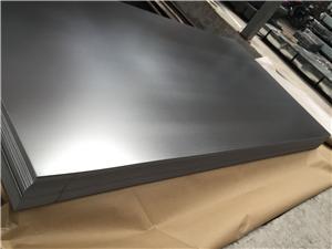Q195 Hojas laminadas en frío para material de construcción