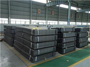 Китай Холоднокатаные листы Q195 для строительных материалов, производитель