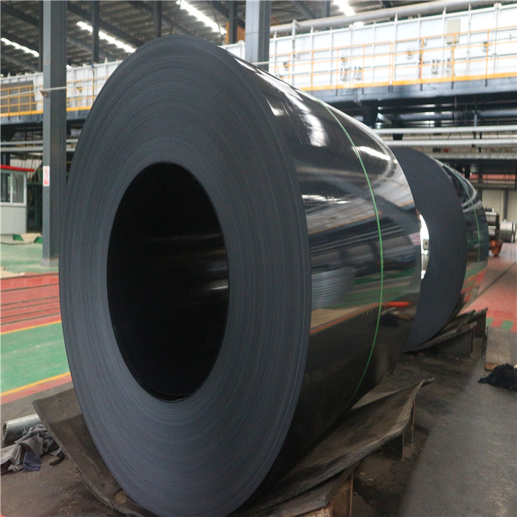 Black Annealed CRC Coil SPCC cold Rolled Steel Sheet