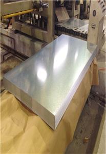 DX51D+ZF Tablă/bobine din oțel galvanizat