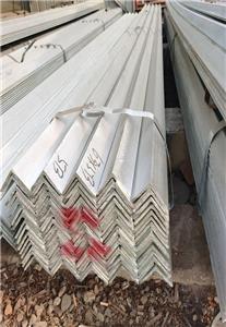 Barra/hierro angular galvanizado en caliente