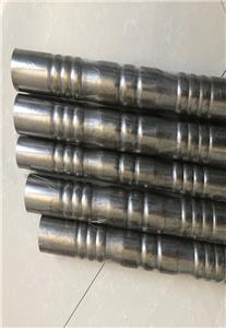 steel balustrade isolation column stair guardrail using steel pipe with a flower
