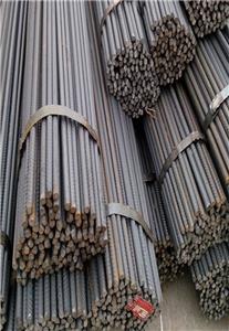 Barra de acero corrugado HRB 400/HRB 500