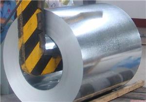 ขดลวดเหล็ก GI แบบจุ่มร้อน Z40-180 เหล็กแผ่นเคลือบสังกะสี / ขดลวดเหล็กชุบสังกะสี