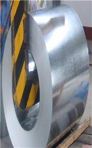 Bobină de oțel GI înmuiată la cald Z40-180Tălă de oțel de acoperire cu zinc/bobină de oțel galvanizat