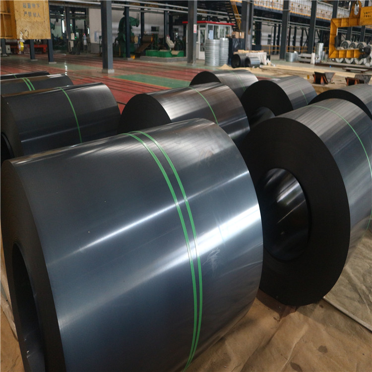 Black Annealed CRC Cold Rolled Steel Coil SPCC/Cold Rolled Steel Plate Lembaran