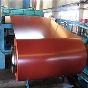 0.12-4.0mm PPGI PPGL Producător de plăci de tablă acoperită cu culoare, bobină de oțel galvanizat prevopsită PPGI