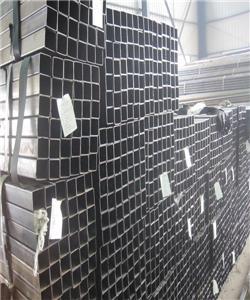 Sales Promotion CR pipe black annealed steel pipes and tubes