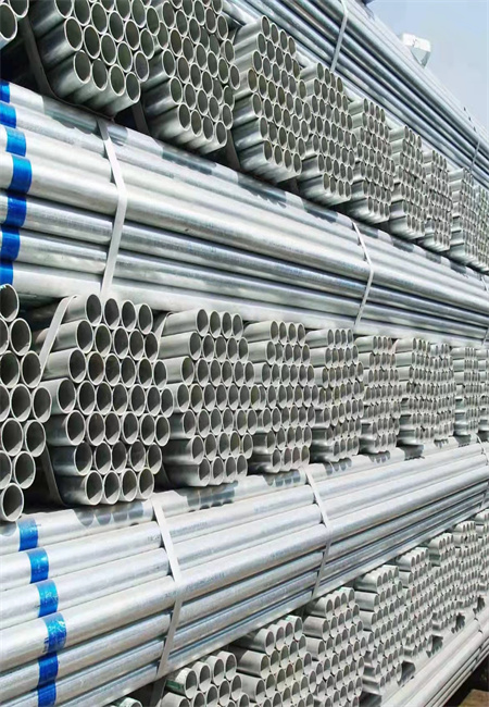 supply China factory price pipe 1/2