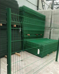 2023 paneles baratos de la cerca de estacas del metal de la venta directa de la fábrica, malla de alambre galvanizada