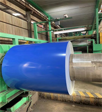 precio de fábrica venta directa garantía de calidad. hoja de acero galvanizado recubierta de color ppgi en bobina