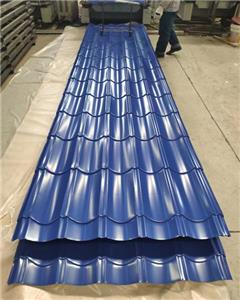 Gran oferta de fábrica, lámina para techos de hierro corrugado tipo ola/trapecio/esmaltado, placas para techos galvanizadas trapezoidales, hierro trapezoidal