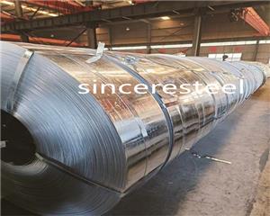 ASTM,DX51D ,SPCC Cold Rolled Zinc Coated Galvanized Steel Coil Q195 Q235 Q345 Hot Rolled Carbon Steel Coil Low Carbon Steel Strips